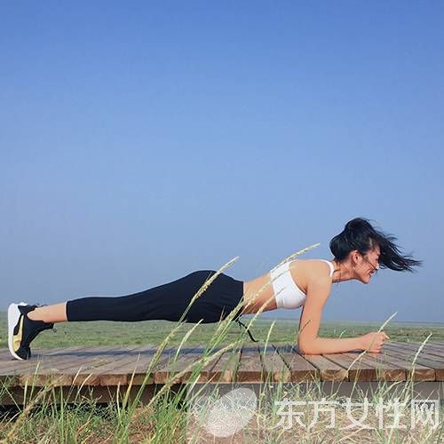 好身材全靠動起來 跟這些女明星一起運動吧