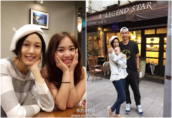 范瑋琪隋棠親授產(chǎn)后身材不變形秘訣