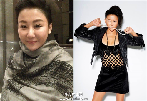 奇異果美白又瘦身 藍心湄靠它輕松減重5公斤