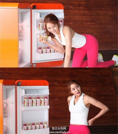 好身材吃出來 看看韓國女星的減肥餐