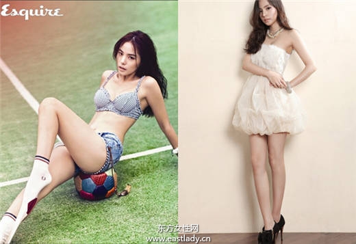 三大美女韓星親授瘦身保養(yǎng)法