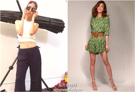 睡覺也能夠減肥 女星陳庭妮保持苗條身材全靠 睡