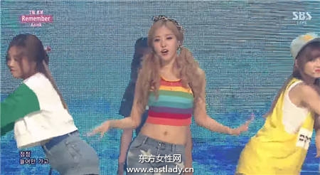 這才是細腰 7位超腰瘦女星讓人好崩潰