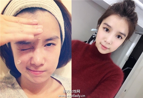 李佳穎減肥有道身材火辣