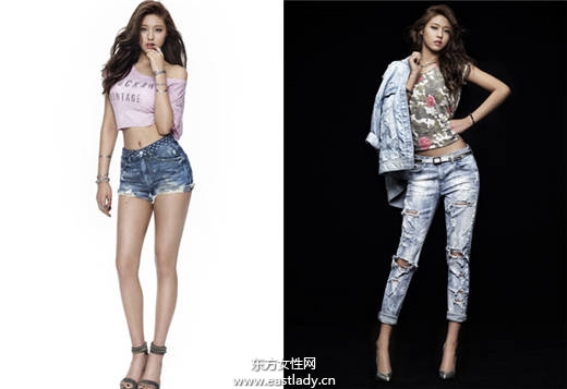 三大美女韓星親授瘦身保養(yǎng)法