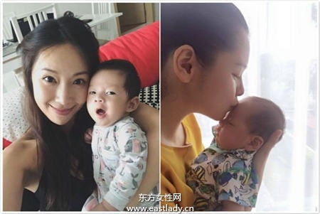 女星產(chǎn)后減肥3絕招大公開 喂奶也是