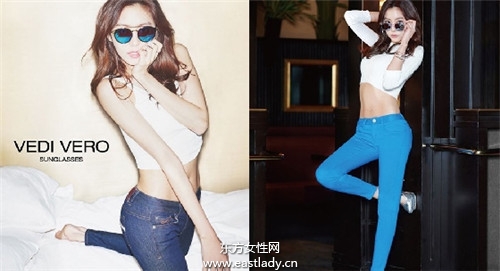 好身材吃出來 看看韓國女星的減肥餐