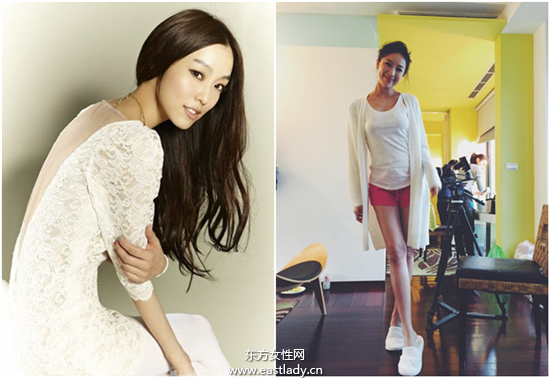 范瑋琪隋棠親授產(chǎn)后身材不變形秘訣