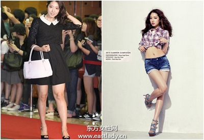 韓星樸信惠靠簡單食療法擊退嬰兒肥