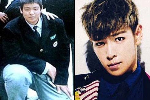 TOP崔勝賢減肥前辛酸史 教你快速減肥方法