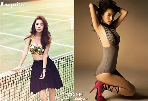 三大美女韓星親授瘦身保養(yǎng)法