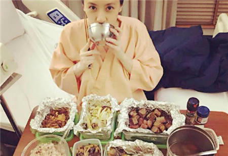 賈靜雯靠 清淡飲食法  產(chǎn)后兩個月曝瘦5公斤