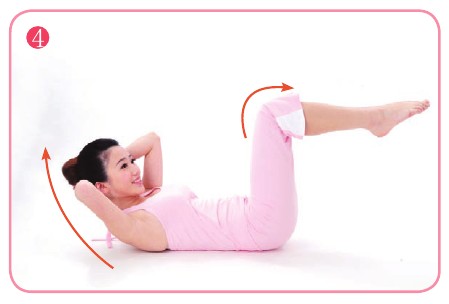 學(xué)當(dāng)紅明星減肥方法 告別肥胖身材