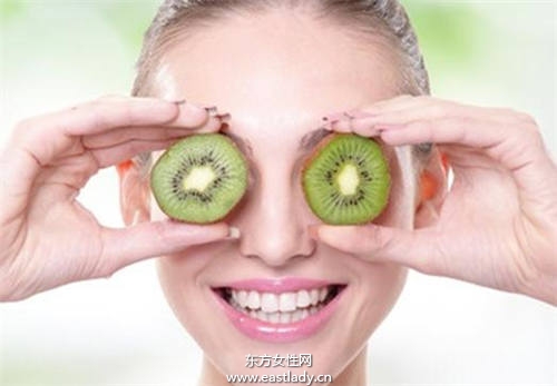 奇異果美白又瘦身 藍心湄靠它輕松減重5公斤
