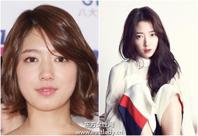 韓星樸信惠靠簡(jiǎn)單食療法擊退嬰兒肥