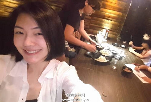 小S從 牙套妹 變成性感辣媽靠的是他