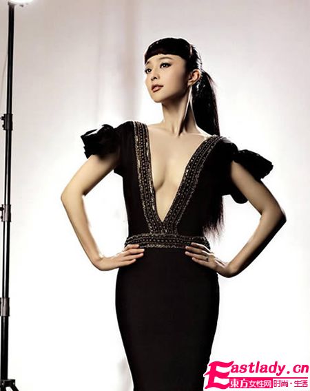 范冰冰6招瘦身秘訣 消除身體水腫