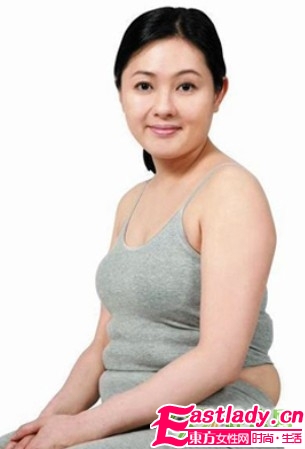 十大女明星發(fā)福后的樣子 誰最無語