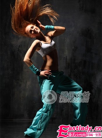 美劇紅人輕松成功瘦身法