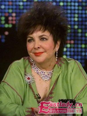 伊麗莎白泰勒生前一周減肥餐曝光