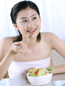 范志紅老師親身經(jīng)驗分享 夏日減肥5個忠告