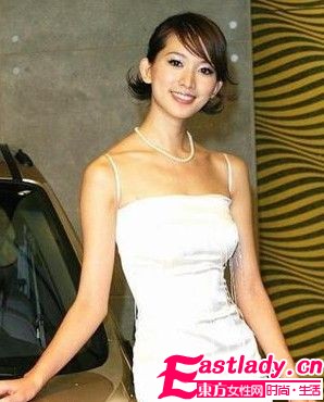 林志玲教你吃番茄瘦身新法