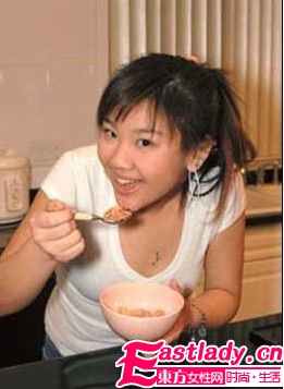 減肥成功 鄭欣宜的絕殺方法