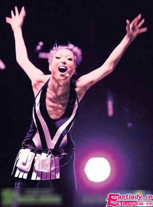 越減越丑的10大影視明星