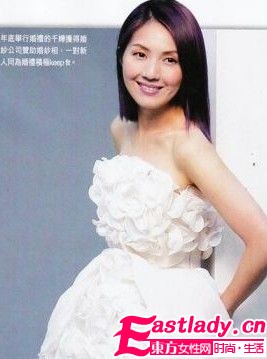 楊千嬅瘦臉成功秘訣