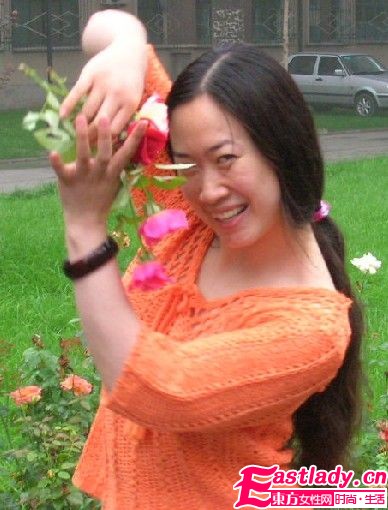 芙蓉姐姐減肥秘籍大公開 借助呼吸的 運(yùn)動(dòng)療法"