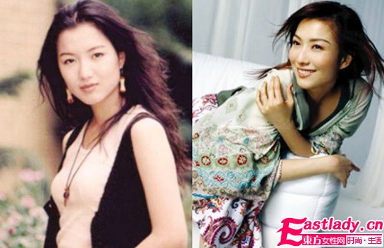 越減越丑的10大影視明星