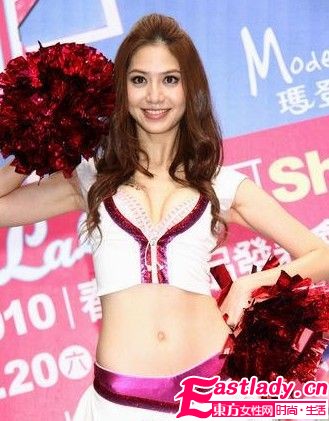 名模白歆惠減肥秘籍8個Q&A