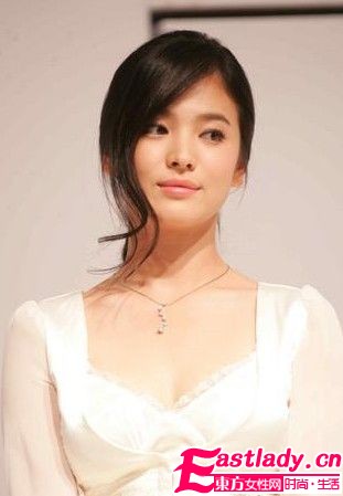 宋慧喬檸檬水代謝減肥法