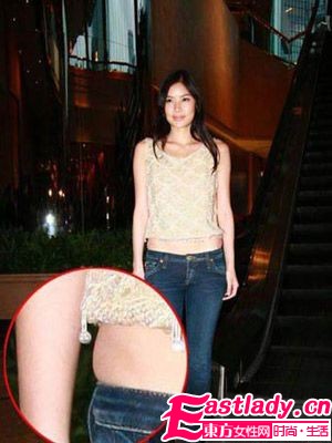 十大女明星肥胖尷尬時刻