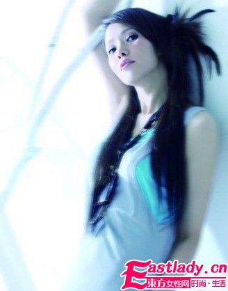 淋浴按摩 伊能靜的成功瘦身秘訣