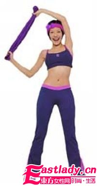 OL瘦手臂 辦公室的減肥操