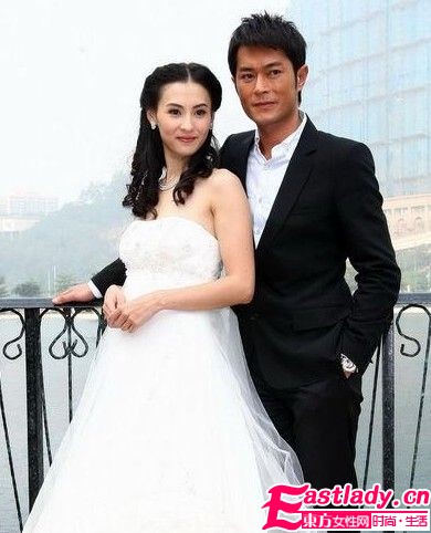 《最強(qiáng)囍事》張柏芝盡顯苗條身材