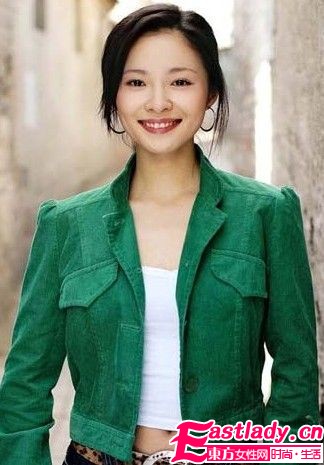 果園女孩江一燕的水果瘦身記