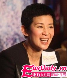 明星吳君如 三月瘦15kg妙招