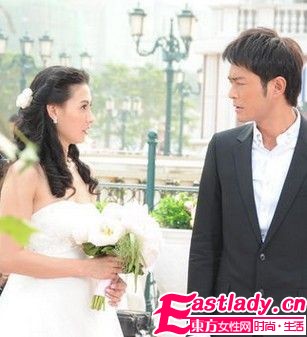 《最強(qiáng)囍事》張柏芝盡顯苗條身材