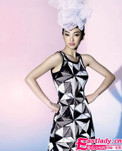 富二代最中意瘦美人TOP10