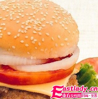 5款DIY低熱量漢堡 讓你飽 瘦