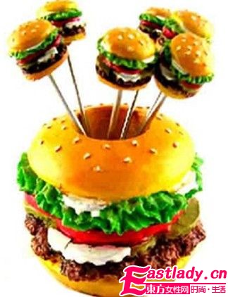 5款DIY低熱量漢堡 讓你飽 瘦