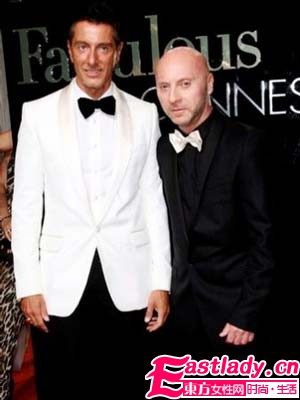 D&G設(shè)計(jì)師涉嫌逃稅遭起訴  10億歐元斷送 錢程