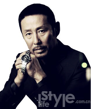 氣質(zhì)男人 男式腕表的最佳代言