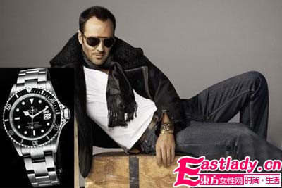 大牌明星最鐘情的名品腕表盤點