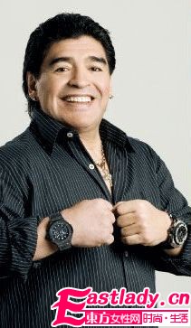 氣質(zhì)男人 男式腕表的最佳代言