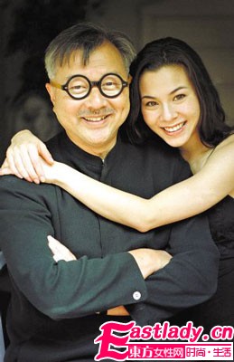 名流之子締造傳奇 時尚圈的中國寵兒周英華