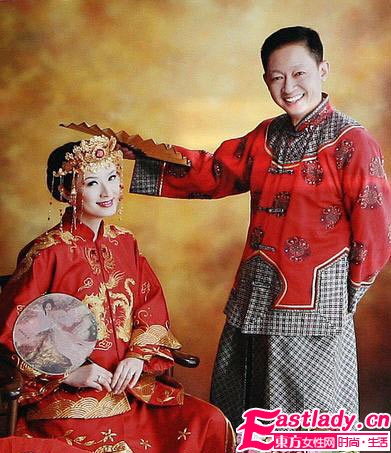 男星也傍大款  盤點(diǎn)愛上女富豪的男明星