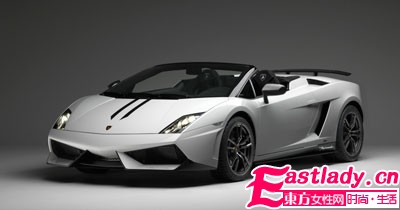 LAMBORGHINI推出LP 570-4  敞篷輕量版奢華跑車(chē)